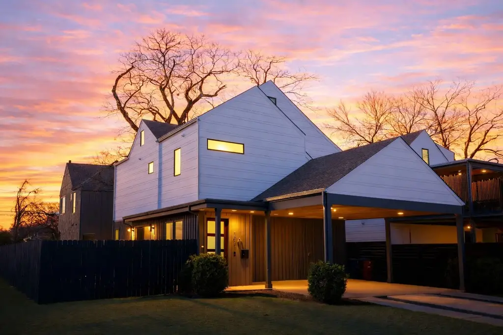 1811 Willow Street A, Austin