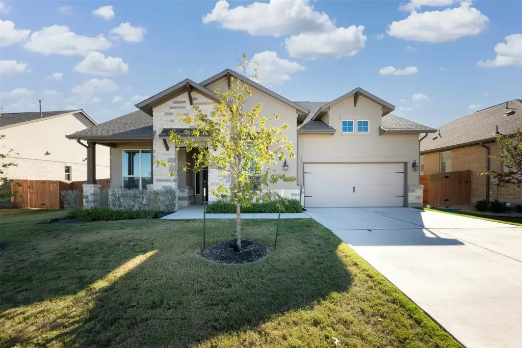 5909 Cimarron Ridge Lane, Austin