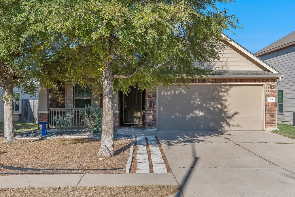 244 Chickadee Lane, Leander