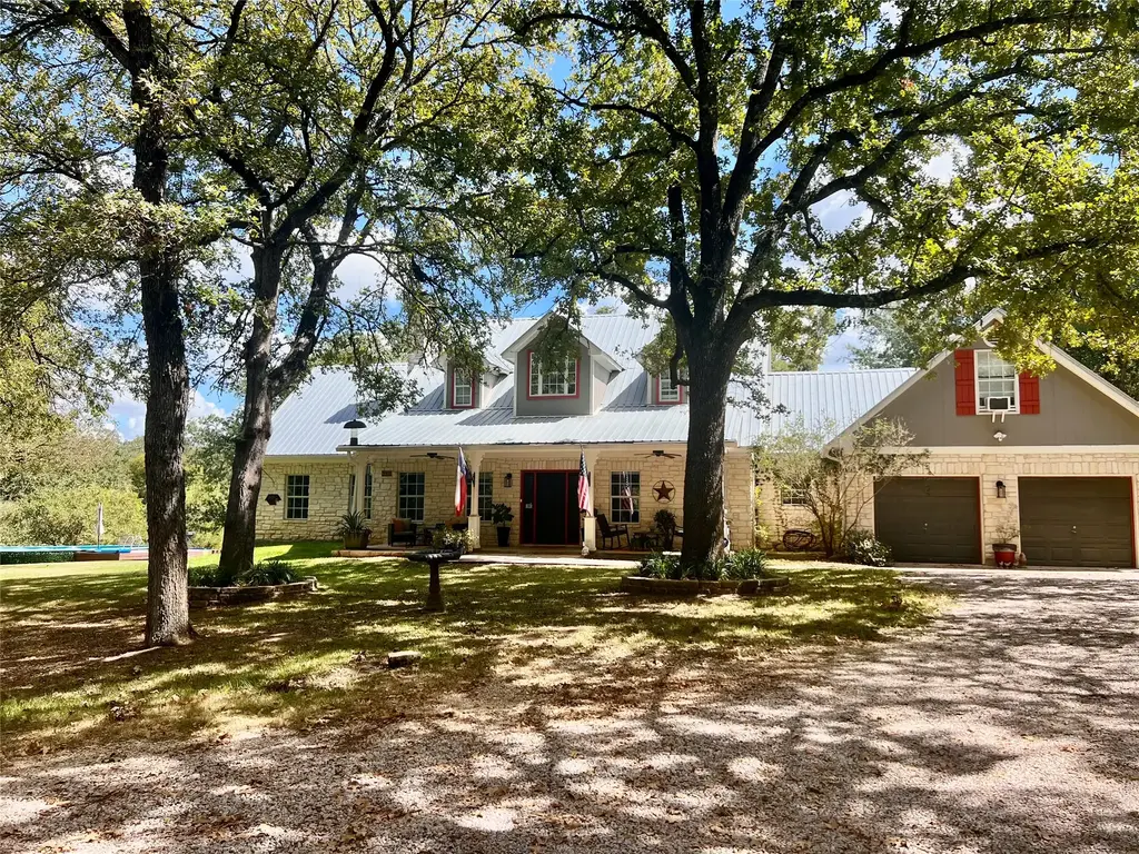 126 Blackjack Cove, Bastrop