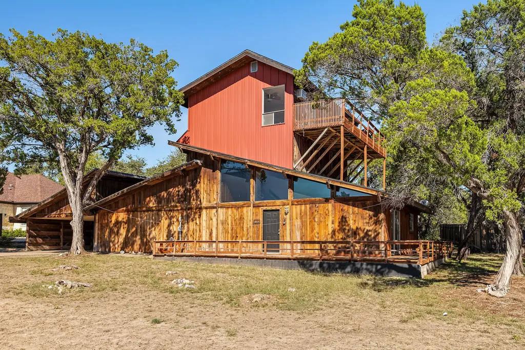 302 Venture Boulevard S, Lago Vista