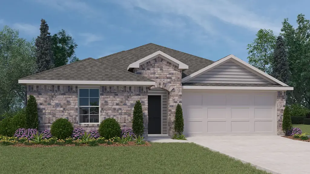1817 Side Buster Trail, Leander