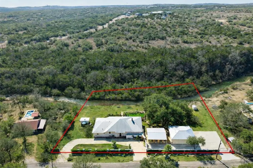 340 Barton Ranch Road, Dripping Springs