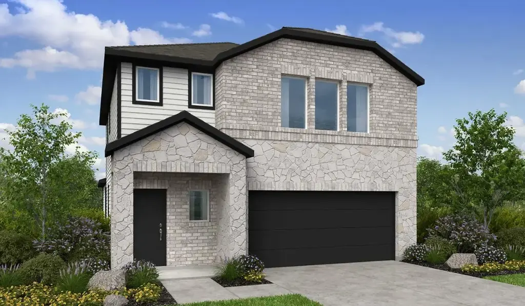 832 Drystone Trail, Liberty Hill