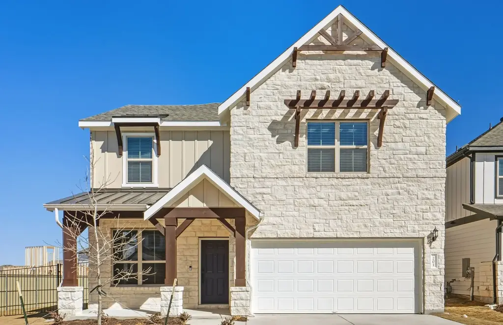 201 Singing Dove Way, Liberty Hill