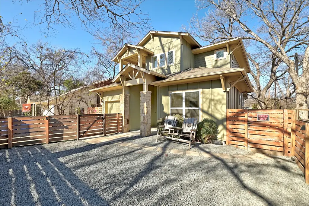 1912 Haskell Street 1, Austin