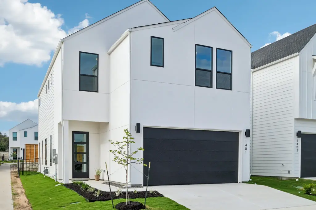 1301 Rambling Rose Road, Austin