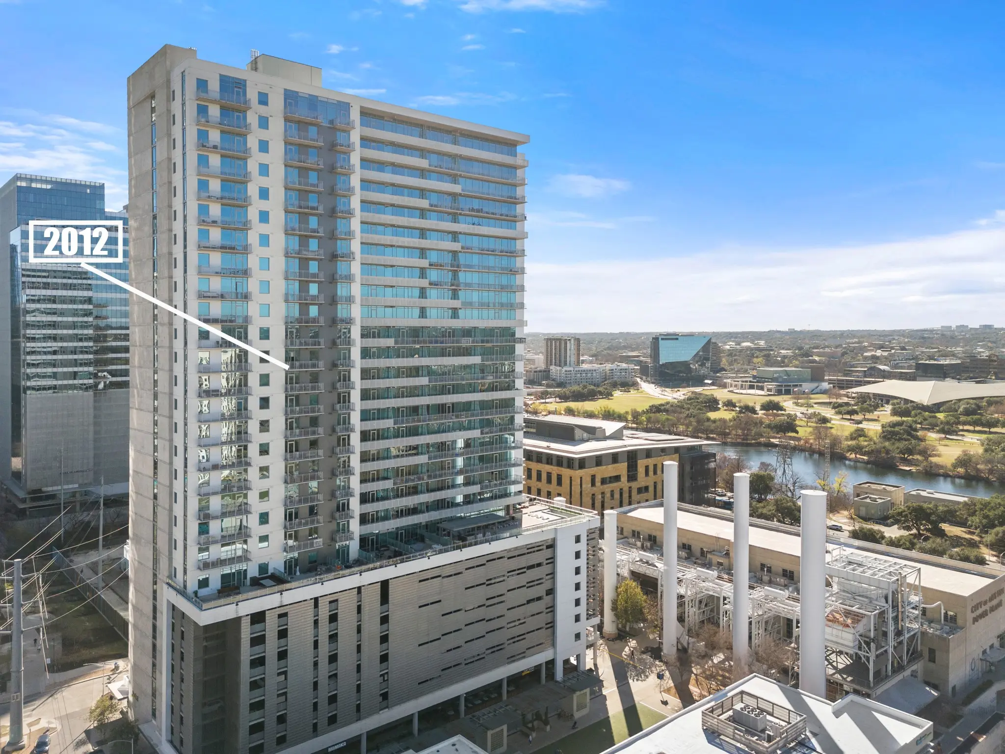 222 West Avenue 2012, Austin