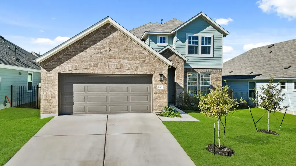 7610 Grenadine Bloom Bend, Del Valle
