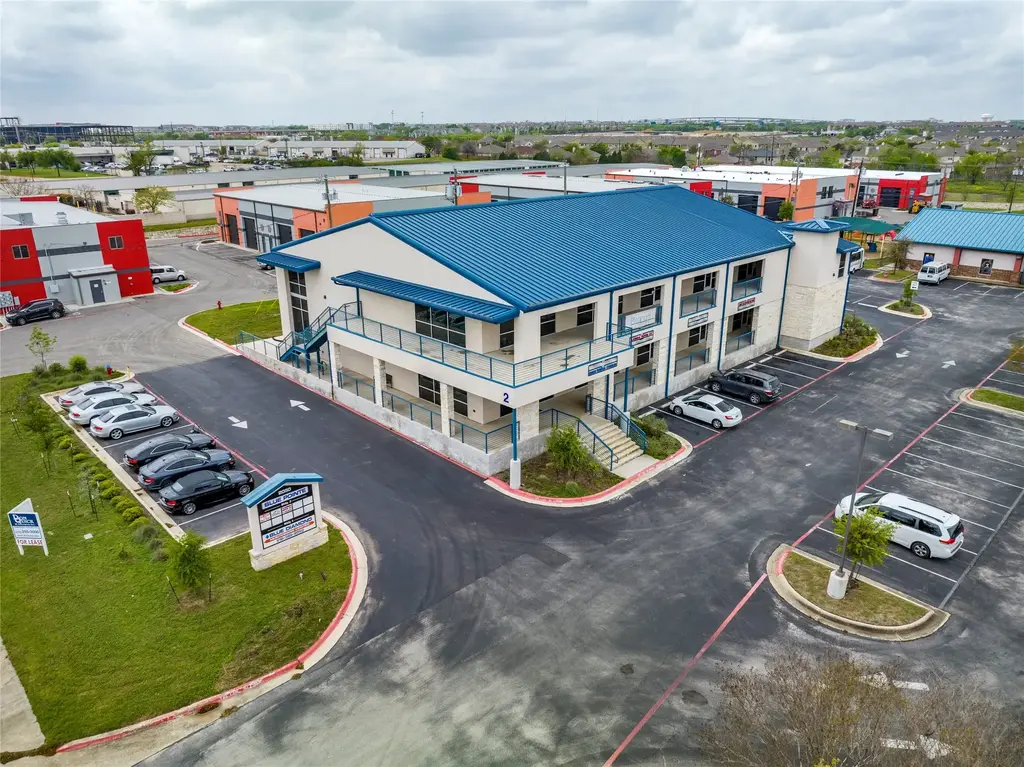 2050 Double Creek Drive, Round Rock