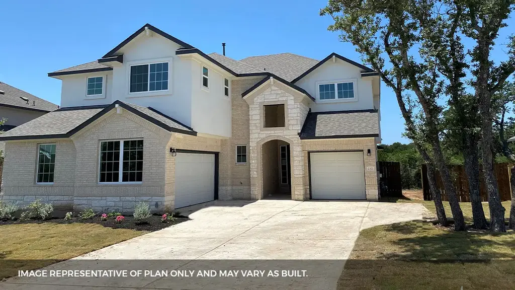 516 Prairie Wind Drive, Leander