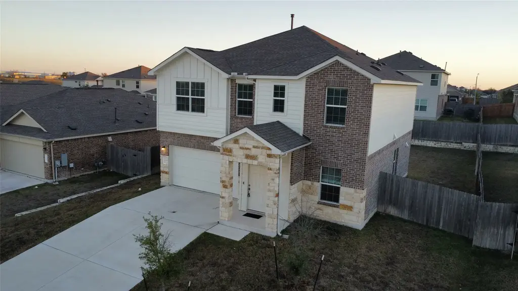3301 Dusted Daisey Street, Pflugerville