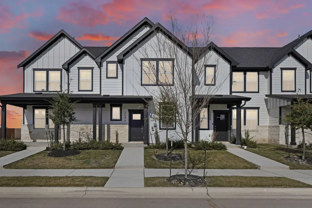 2646 Caleb Asher Loop, Round Rock