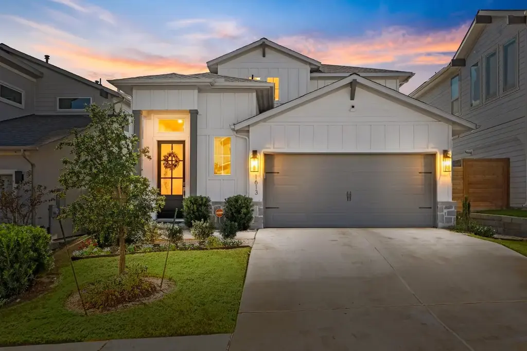 1613 Seeger Drive, Pflugerville