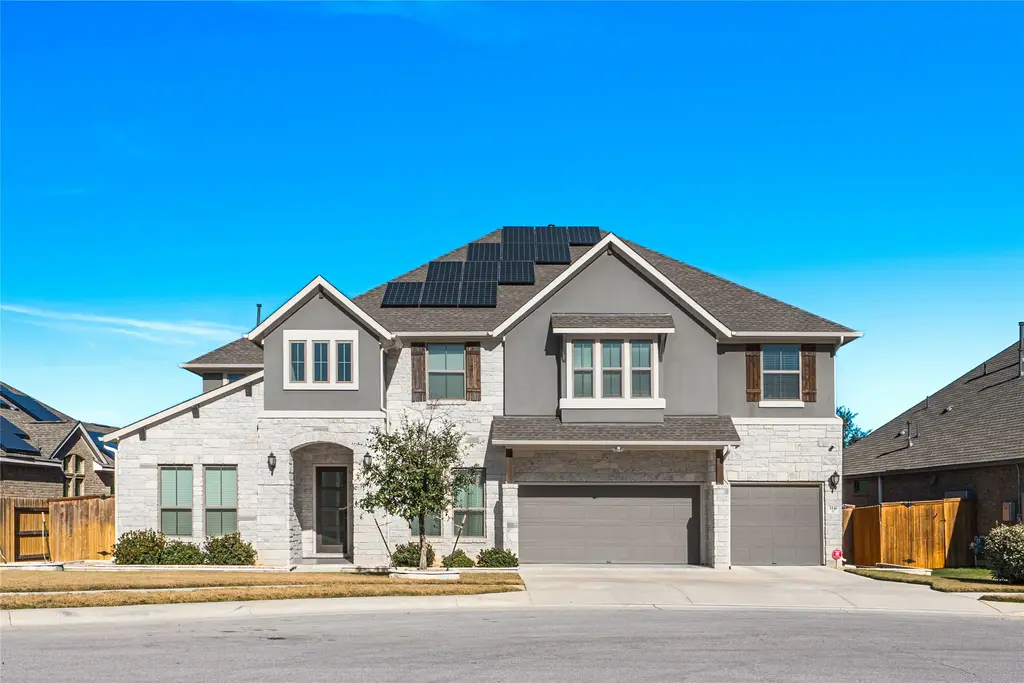 3341 Catalina Cove, Round Rock