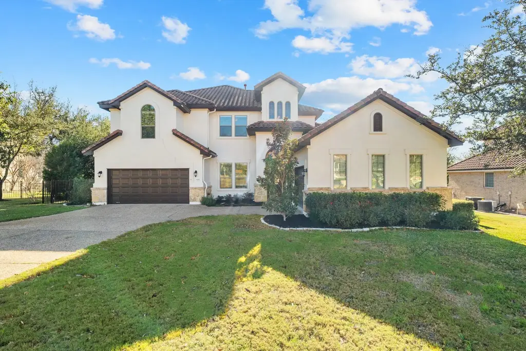 15201 Bat Hawk Circle, Austin