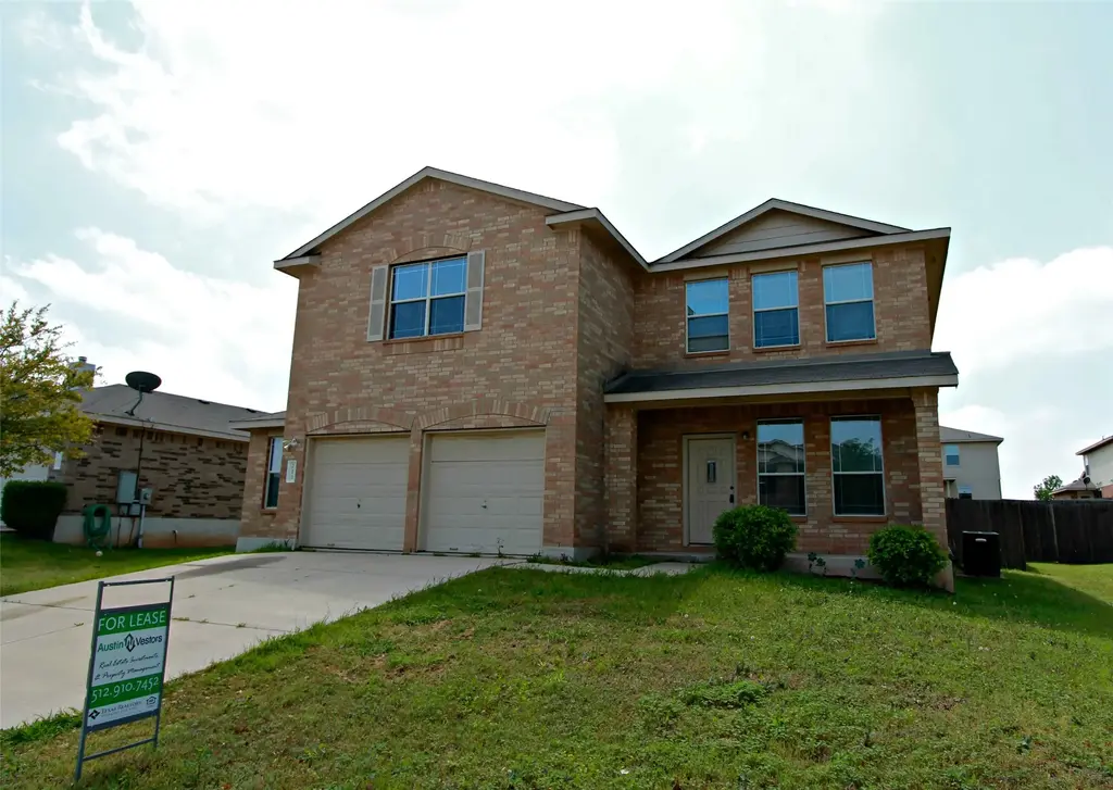 213 Banner Avenue, Leander