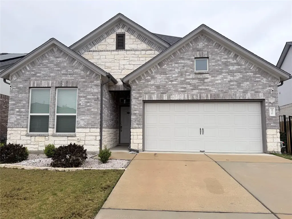 4516 Sea Salt Drive, Austin