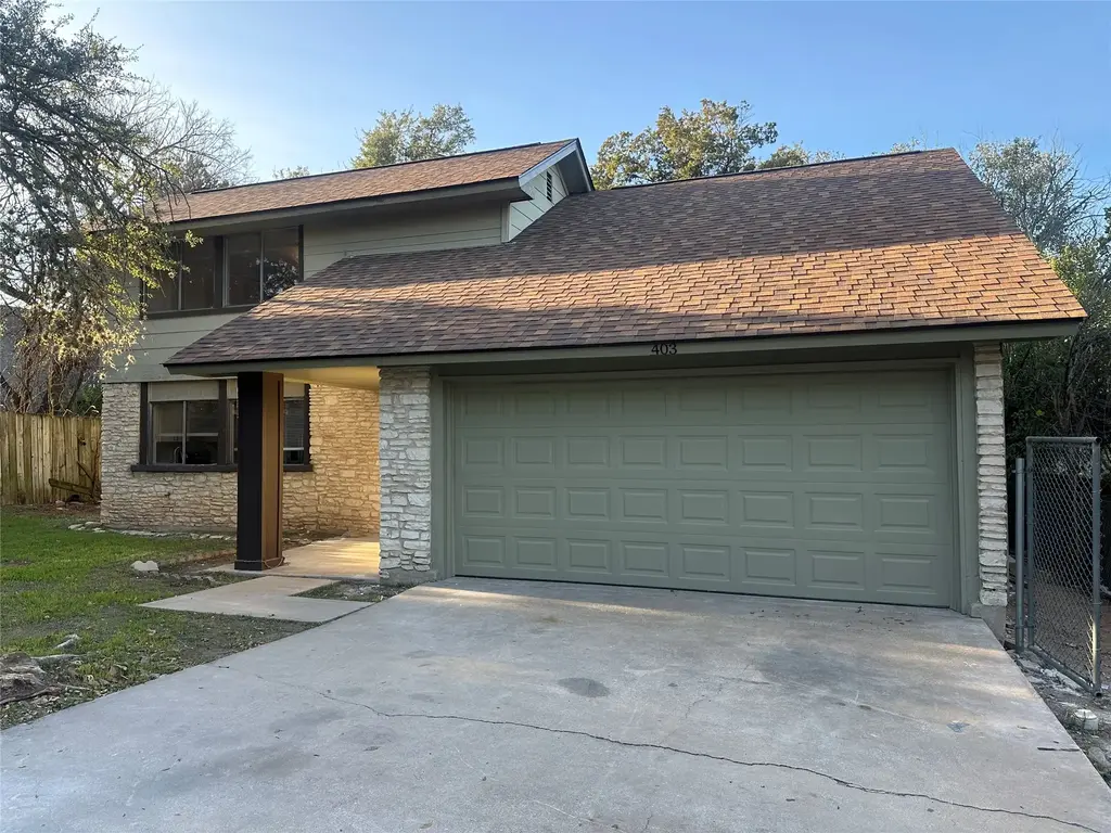 403 Mulberry Drive, Austin