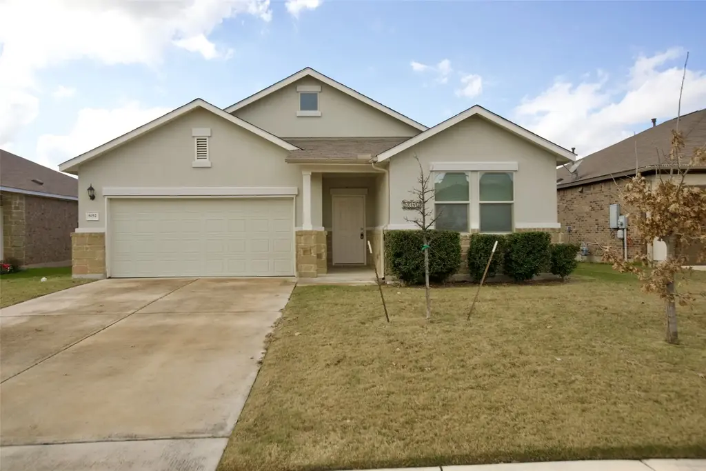 8052 Massa Drive, Round Rock