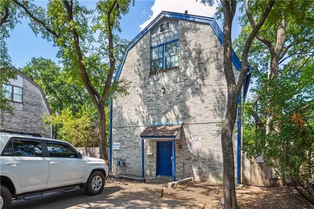 3106 Cedar St Streets, Austin