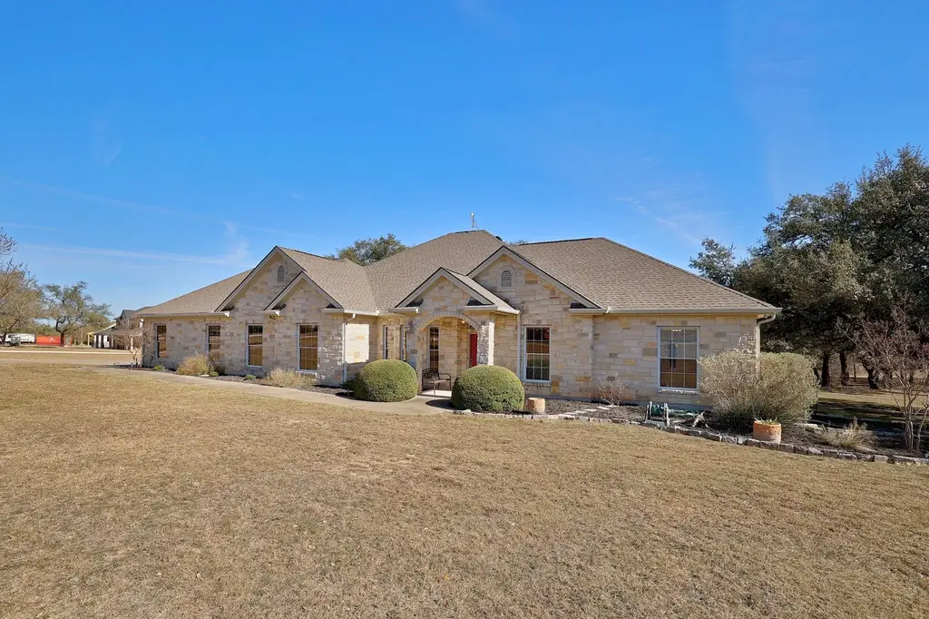 200 High River Ranch Drive, Liberty Hill