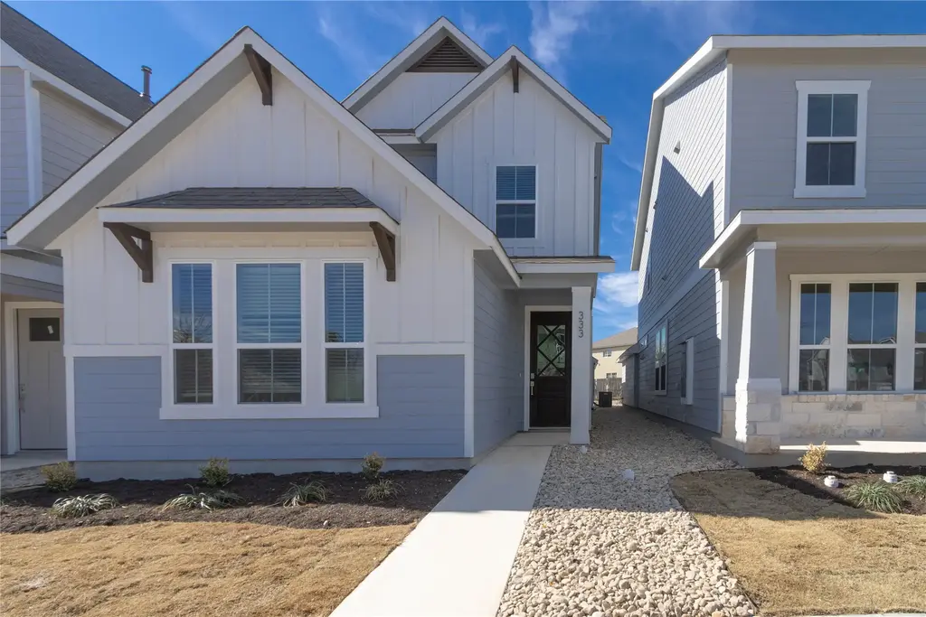 333 Toddy Way, Leander
