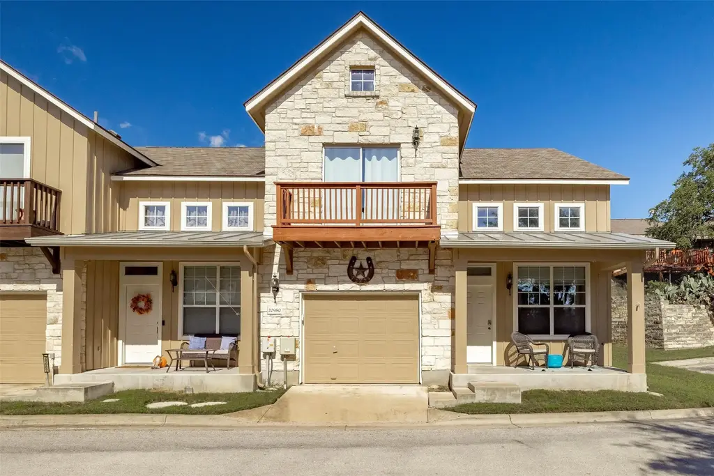 20980 Waterside Drive 40, Lago Vista