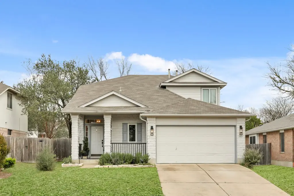 3527 Rock Shelf Lane, Round Rock