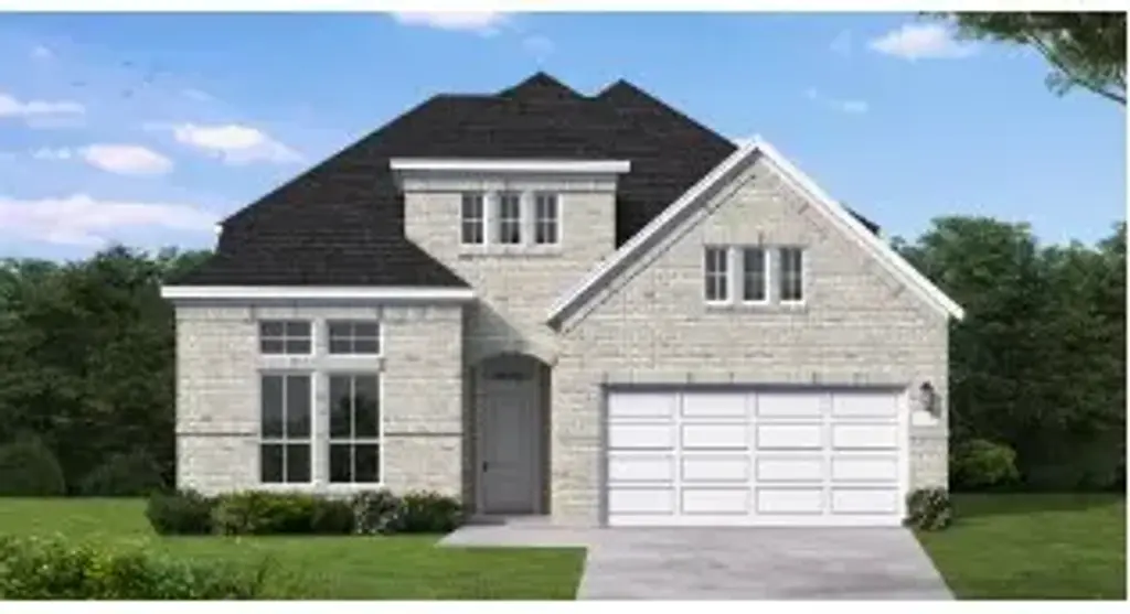 1208 Sonata Place, Round Rock