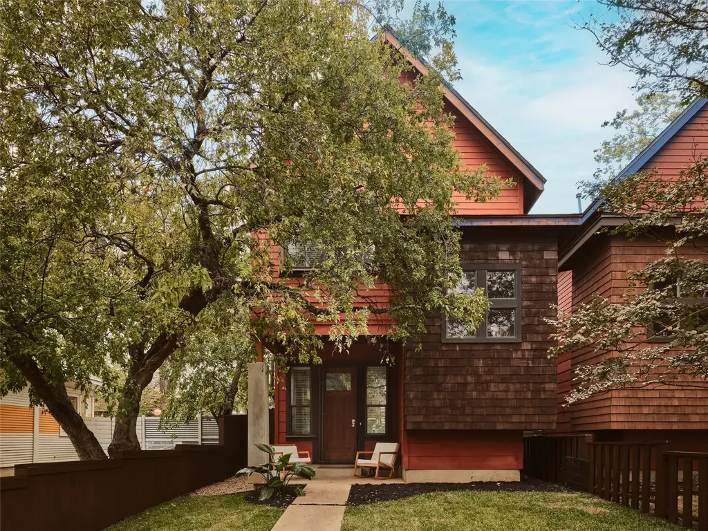 2002 E 13th Street A, Austin