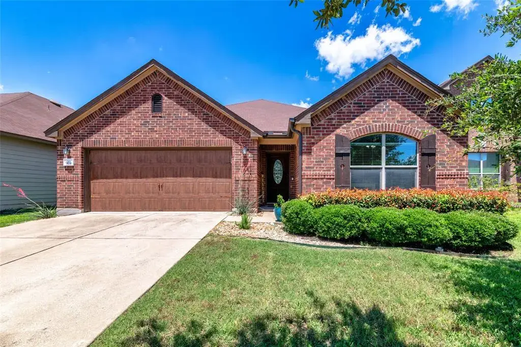 904 Strickling Drive, Pflugerville