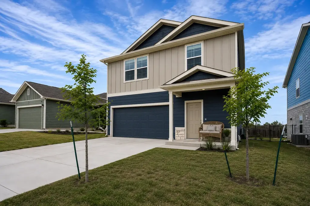 7717 Poppy Petal Loop, Del Valle