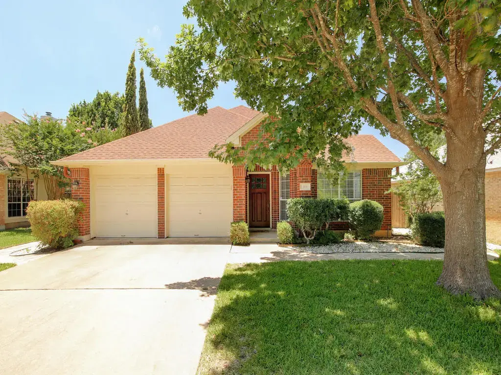 213 Mesa Verde Street, Cedar Park