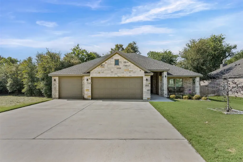 2819 Pistoia Trail, Temple