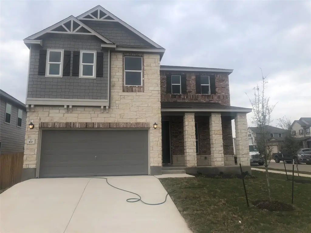 100 Passiflora Drive, Georgetown