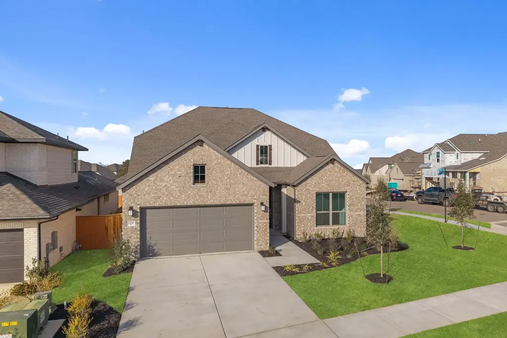 200 Wild Lily Trail, Georgetown