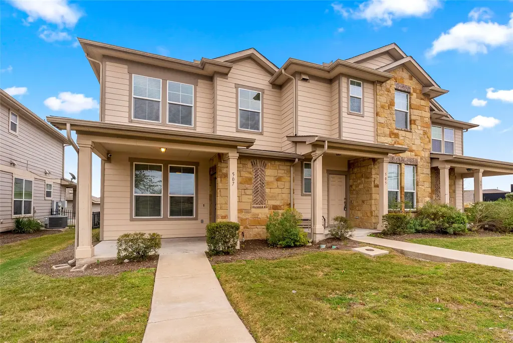 507 N Heatherwilde Boulevard, Pflugerville