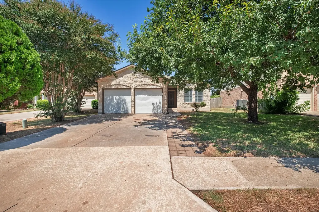 902 Low Brim Cove, Pflugerville