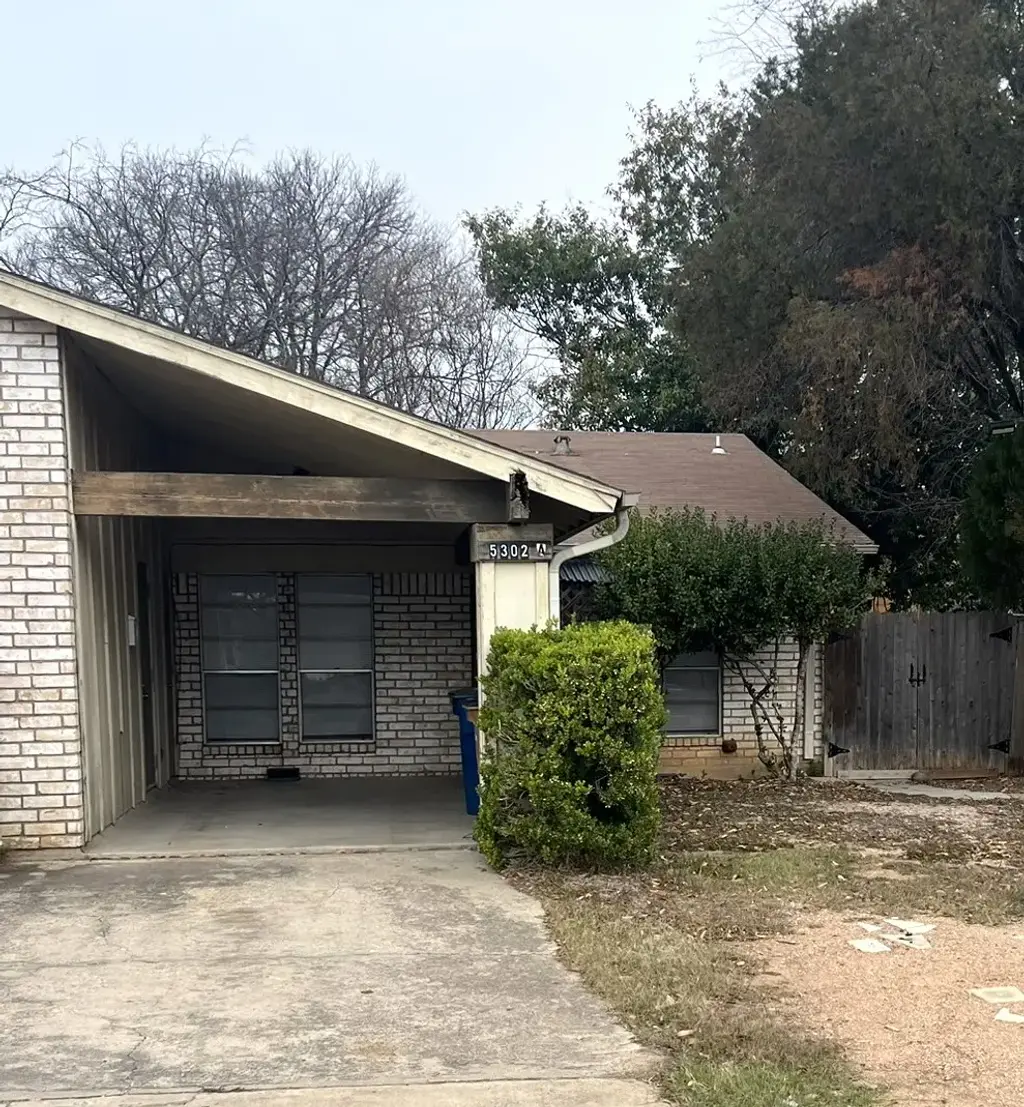5302 Indio Circle A, Austin
