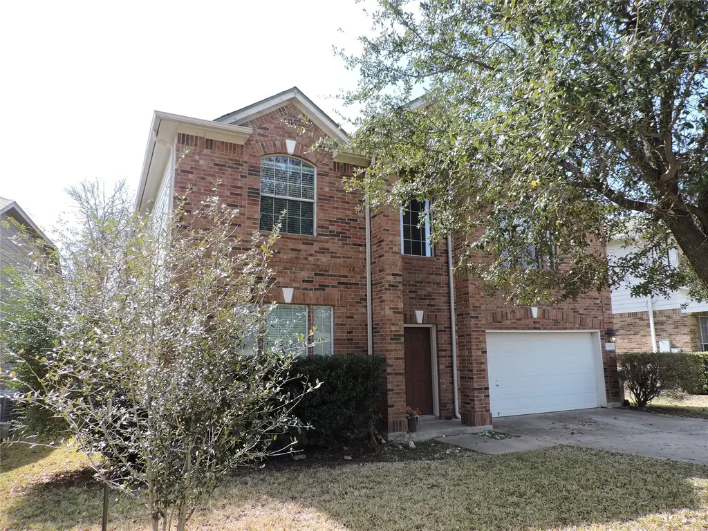8322 Campeche Bay Place, Round Rock