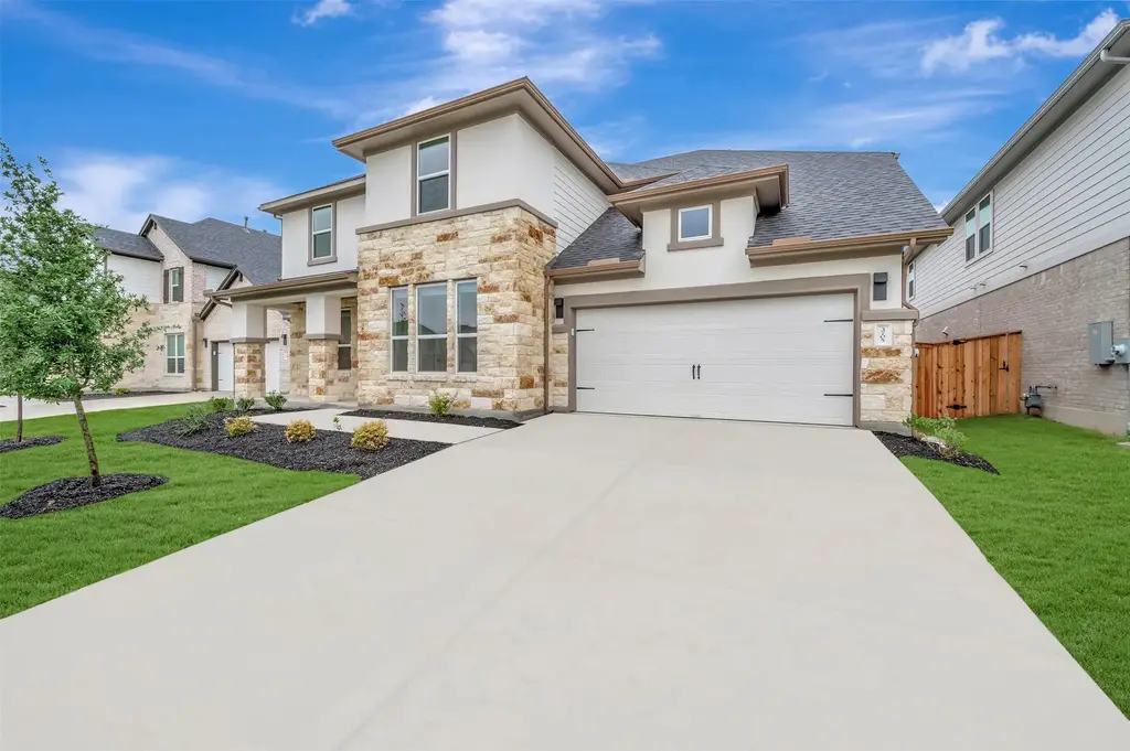 3705 Helena Way, Leander