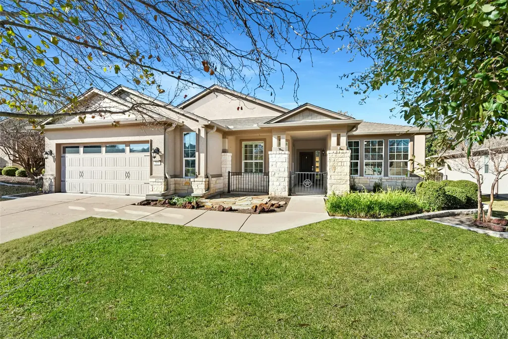 310 Pipe Creek Lane, Georgetown