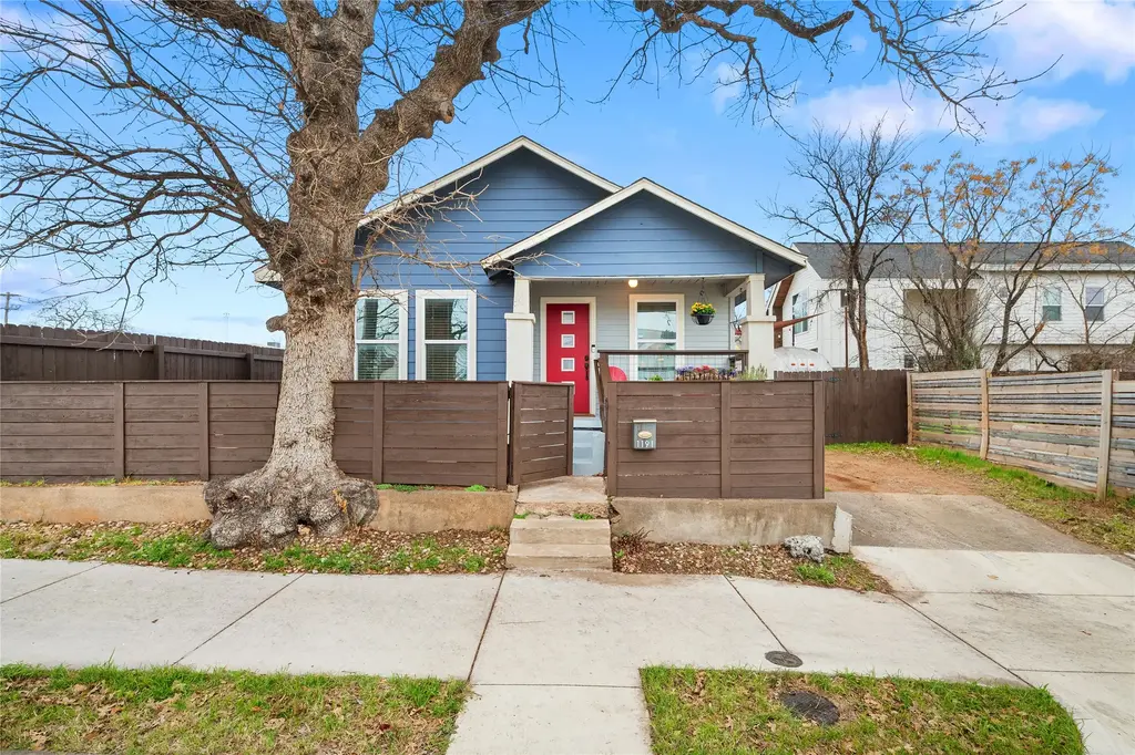 1191 Chicon Street, Austin