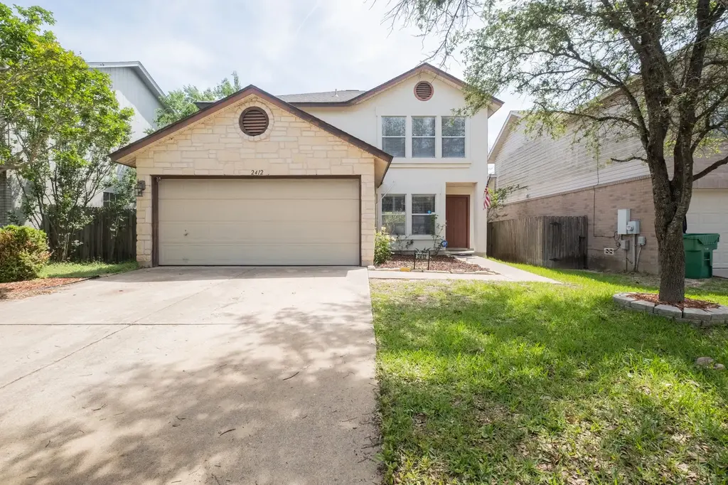 2412 Byfield Drive, Cedar Park