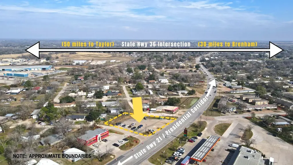 1504 State Hwy 21, Caldwell