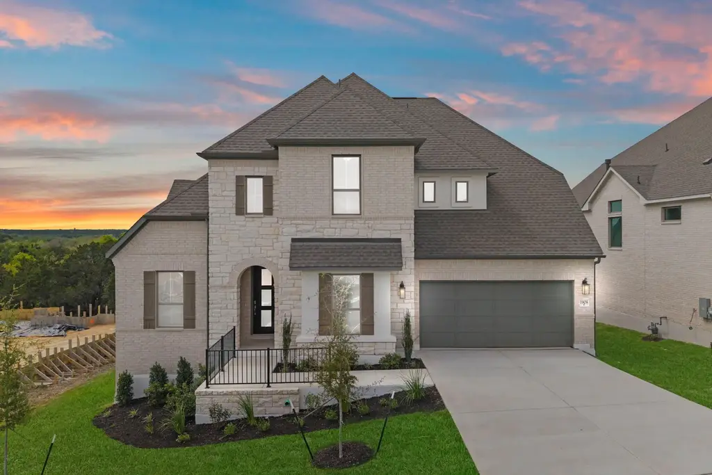 1908 Crimson Sunset Drive, Georgetown