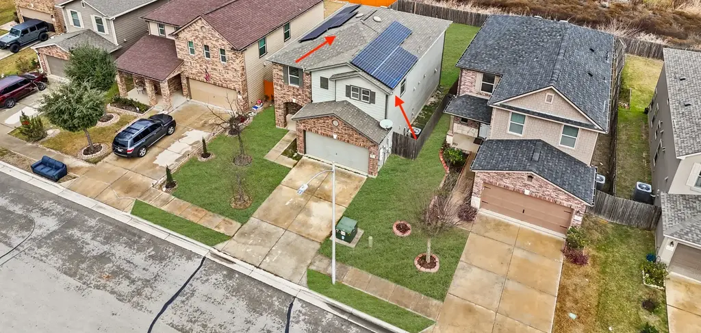 11509 Kirkland Hill Path, Austin
