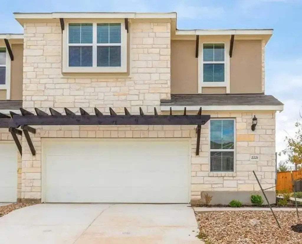 2221 Rocoso Trail, Leander