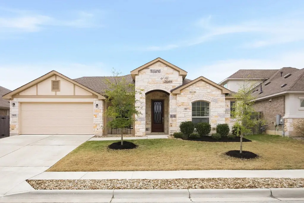 1801 Navajo Song Lane, Leander